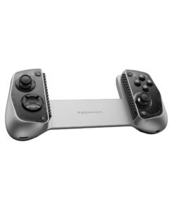 REDMAGIC Shadow Blade Gamepad 3 – Console‑Style Mobile Controller for Android/iOS/PC with Bluetooth 5.3, RGB Lighting, Six‑Axis Gyroscope, Hall Joysticks & Programmable Buttons, Telescopic Up to 213 mm