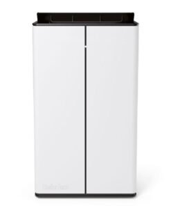 Stadler Form Lukas Pro Swiss Design 2-in-1 Dehumidifier and Air Purifier 50L per Day for Home Office up to 175 square meter WiFi Control Silent Operation Laundry Drying Child Lock Versatile Drainage 5 Years Warranty Local Support