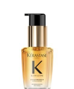KERASTASE Elixir Ultime Huile Originale Hair Oil for All Hair Types Refillable Bottle