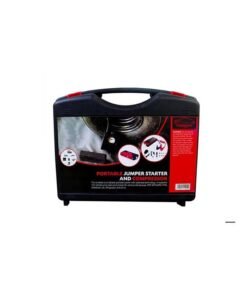 MAAGEN Portable Jumper Starter And Compressor