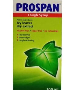 PROSPAN Cough Syrup 100ml