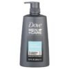 Dove Men+ Care Clean Comfort Body and Face Wash 650ml