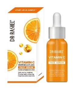 DR. RASHEL Vitamin C Brightening And Anti-Aging Facial Serum Orange 50ml