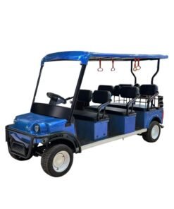 Megawheels 6 seater Sport Eco Electric Golf Cart Golf Buggy