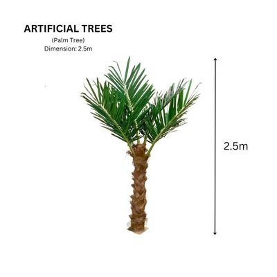 Date Palm Tree-250×300×300CM-Green