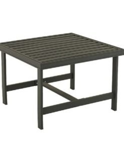 Schondor-Side Table -Dallas Style-58×58×40CM-Aluminum-1Year - Image 3