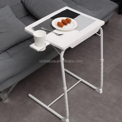 Multi-purpose Foldable Table White - Image 3