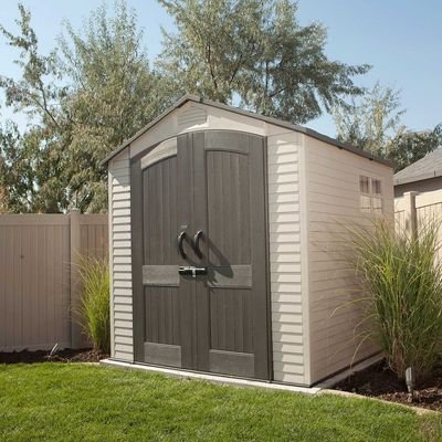 SHED STORE AND MORE - OUTDOOR STORAGE SHED - 7 FT. X 7 FT. - Image 3