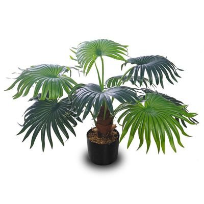 Artificial Arica Palm Plant About 65cm - Image 3