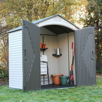 Shed Store And More - Outdoor Storage Shed - 7 Feet X 4.5 Feet - Image 3