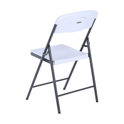 Lifetime Folding Chair, Residential, White Granite Colour, LFT-80615 - Image 3