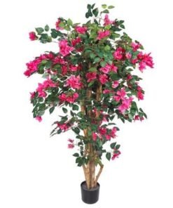 Alternative view of Artificial Bougainvillea Plant 1.6 Meters High