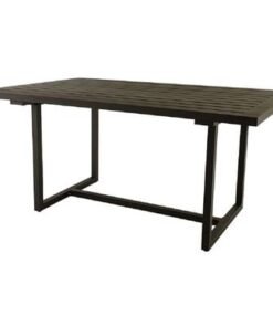 8-Seater Table -Berlin Style-216×92×74CM-Aluminum-1Year