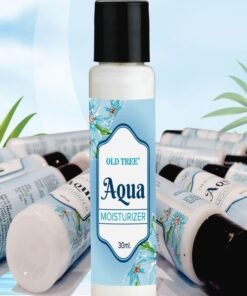Old Tree Aqua Moisturizer Toiletries Kit 30ml - (Set of 100 Pcs) | Travel Size Aqua Moisturizer for Travelling, Hotel Room, Guest House | Hotel Amenities and Accessories