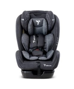 TEKNUM Evolve 2 Car Seat 0-12Yrs - Dark Grey