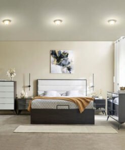 Veneto 5-Piece King Bedroom Package