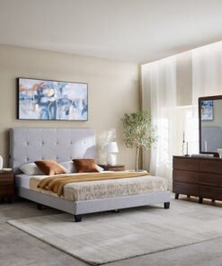 Kulltorp Smart 5-Piece Queen Bedroom Package