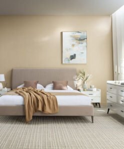 Marwell Rivoli 5-Piece Queen Upholstered Bedroom P...