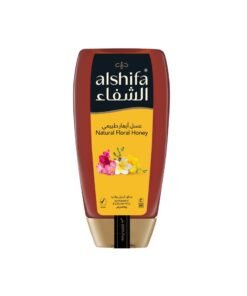 Al Shifa Natural Honey Squeezy 400g