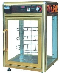 Pizza Hot ShowCase Rotating DH-13 R