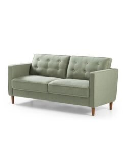 DIVINE FURNITURE Button Tufted Comfort Sofa