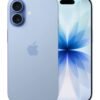 Apple iPhone 17 256GB Mist Blue 5G (eSim only) With FaceTime - Middle East Version