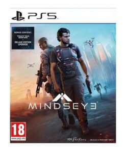 Solutions 2 Go MindsEye - PlayStation 5 (PS5)