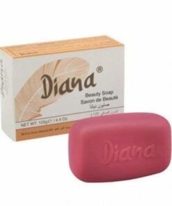 Diana Beauty Soap Enriched with Almond Oil 125 g