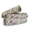 Awafi Mill White Sage Smudge Sticks for Home Cleansing, Incense, Healing, and Meditation