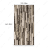 Romania 10 30x60cm 09mm Porcelain Tile