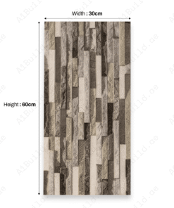 Romania 10 30x60cm 09mm Porcelain Tile