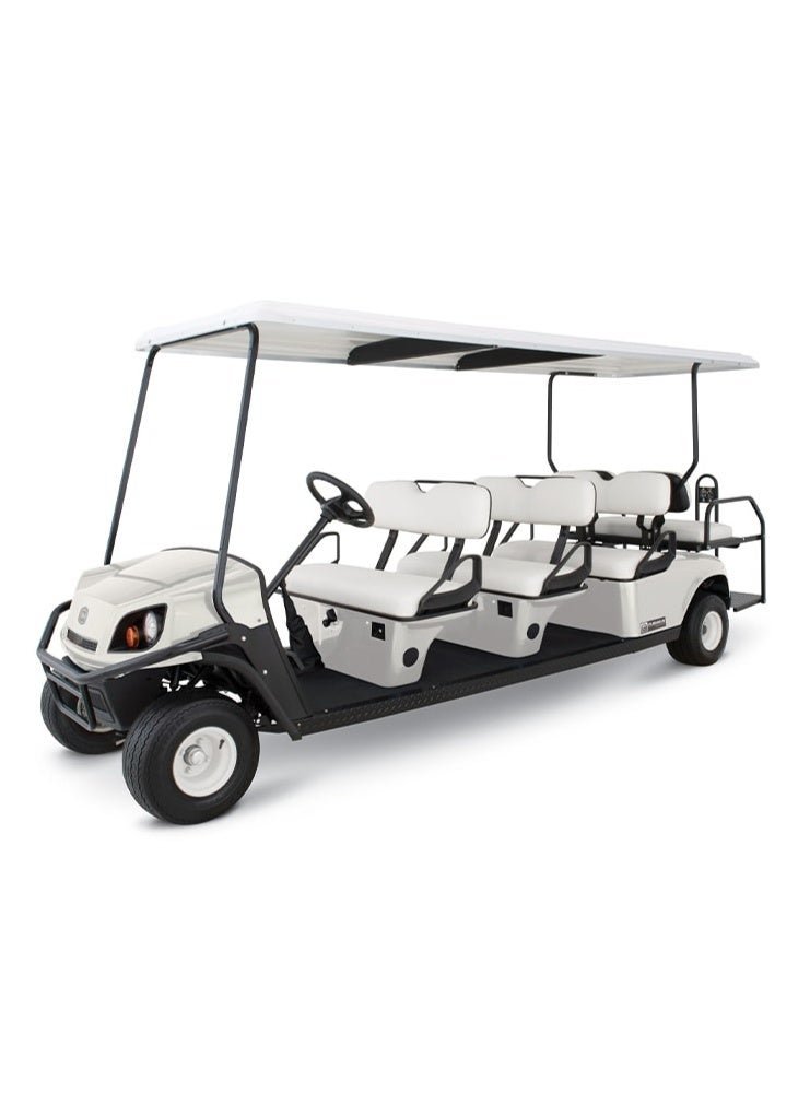 CUSHMAN 8 SEATER GOLF CART SHUTTLE 8 GASOLINE MADE IN USA