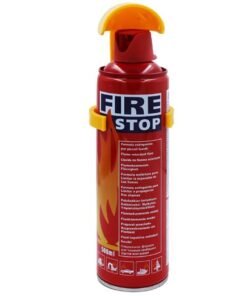 FIRE STOP Fire Extinguisher For Car Stay Safe with 5 in 1 Portable Fire Spray 500ML