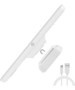 SKY-TOUCH Under Cabinet Lights, Rechargeable Battery LED Lights Bar