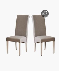 Angelic Dining Chair - Set of 2