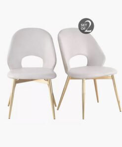 Pearl Dining Chair - Set of 2