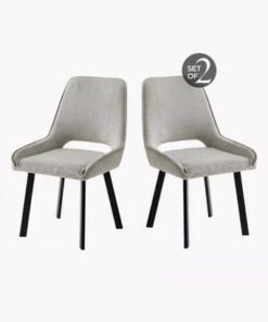 Kristen Florya Dining Chair - Set of 2