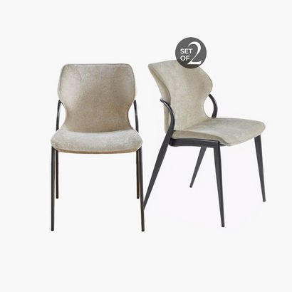 Olten Grace Dining Chair - Set of 2
