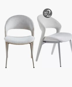 Canberra Dining Chair - Set of 2