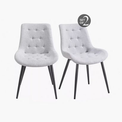 Montana Dining Chair - Set of 2