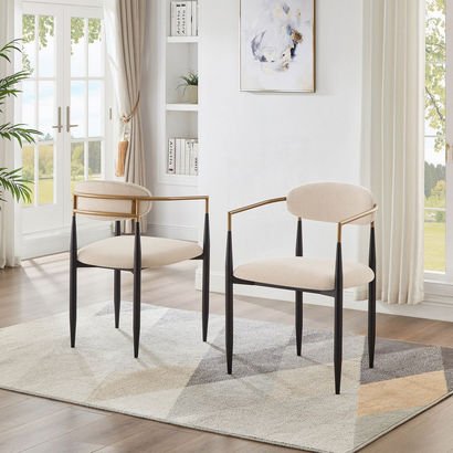 Nayalis Dining Chair - Set of 2
