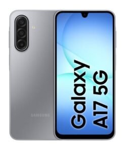 Samsung Galaxy A17 Dual SIM Gray 4GB 128GB 5G - Middle East Version