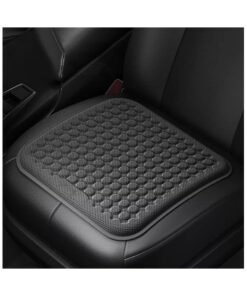 WAOKN Gel Seat Cushion for Long Sitting, Cooling Seat Cushion for Pressure Sores Relief, Gel Cushion for Office Chair Home Car seat Cushion for Wheelchair