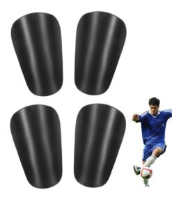 2 Pairs Shin Guards Small, Small Soccer Shin Guards