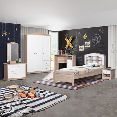 My House 3-Piece Single Bedroom Package
