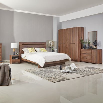Patara 5-Piece King Bedroom Package