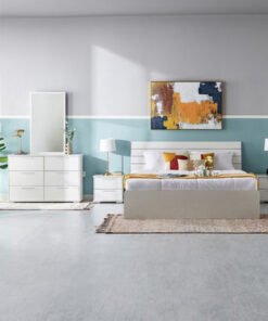 Frankfurt 5-Piece King Bedroom Package