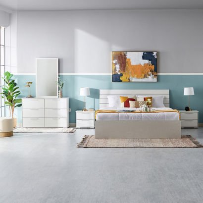 Frankfurt 5-Piece King Bedroom Package