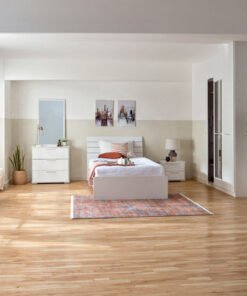Frankfurt 4-Piece Twin Bedroom Package