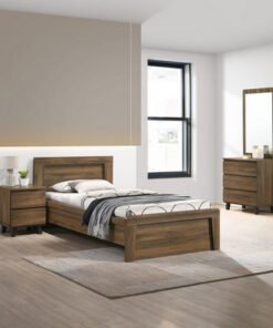 Kulltorp Plus 3-Piece Single Bedroom Package